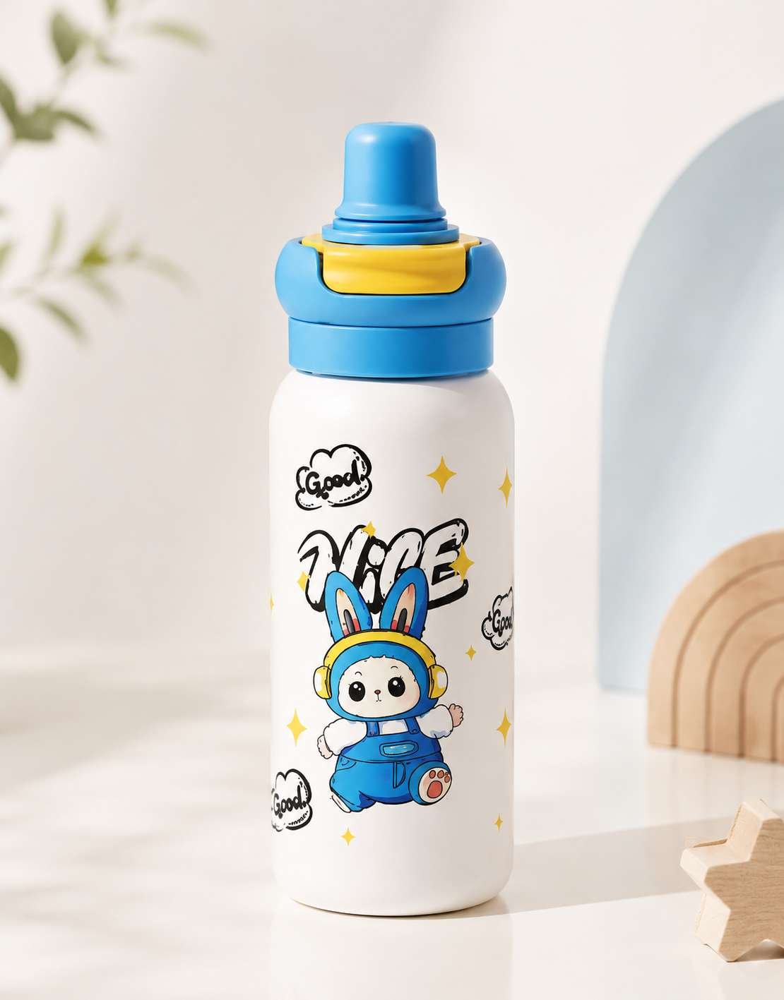 Kool Stunner Kids Water Bottle